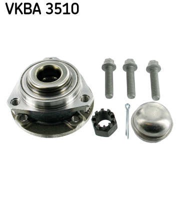 ložisko kolesa - opravná sada SKF (VKBA 3510)